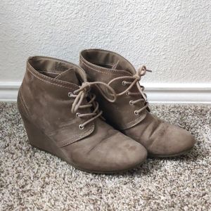Booties (Heel)